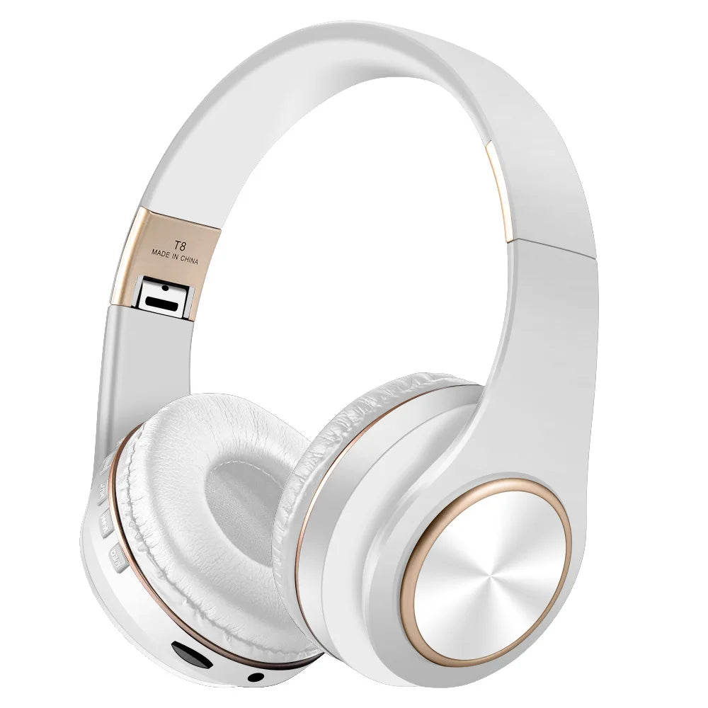 EOENKK T8 Bluetooth Wireless Headphone