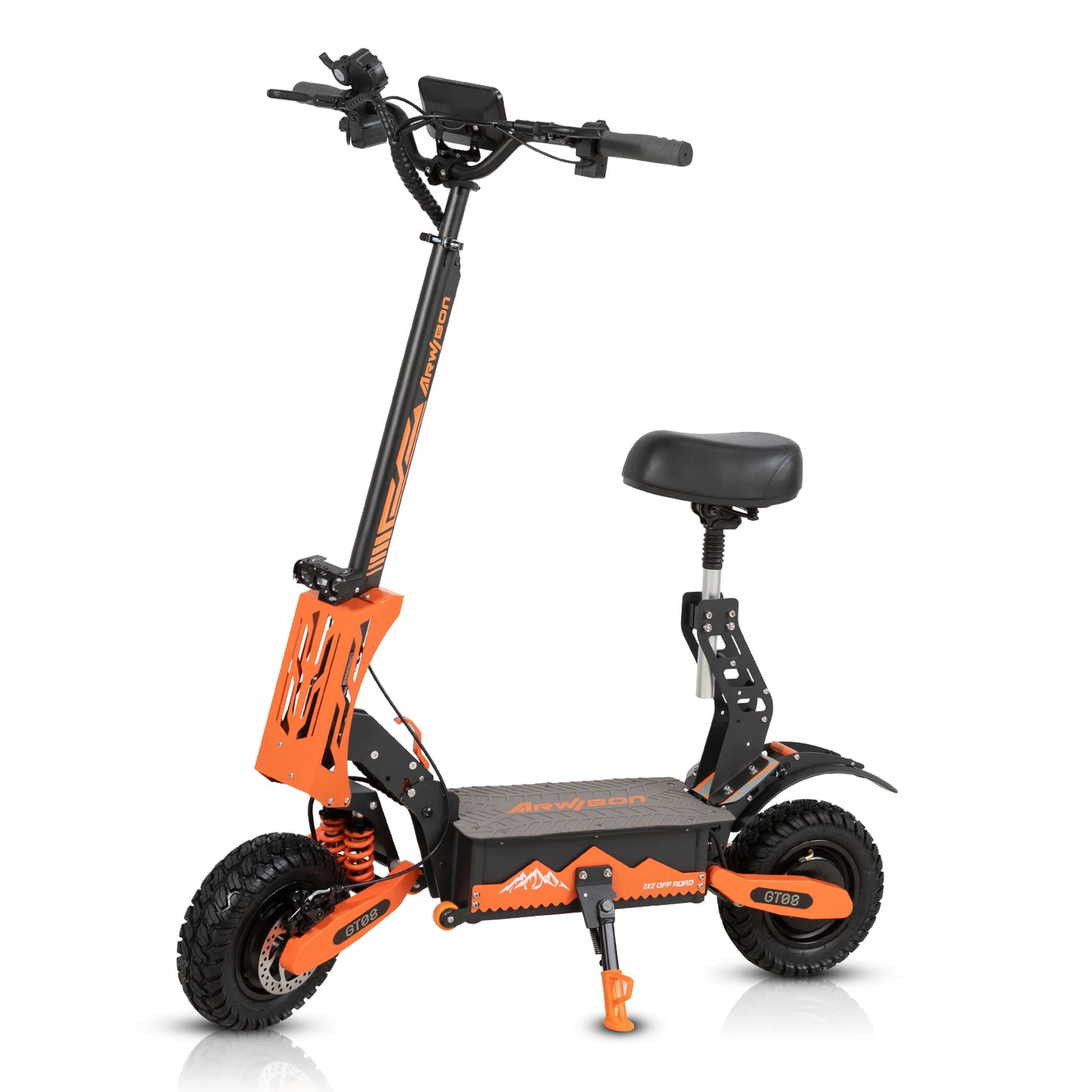 Arwibon GT08 Electric Scooter