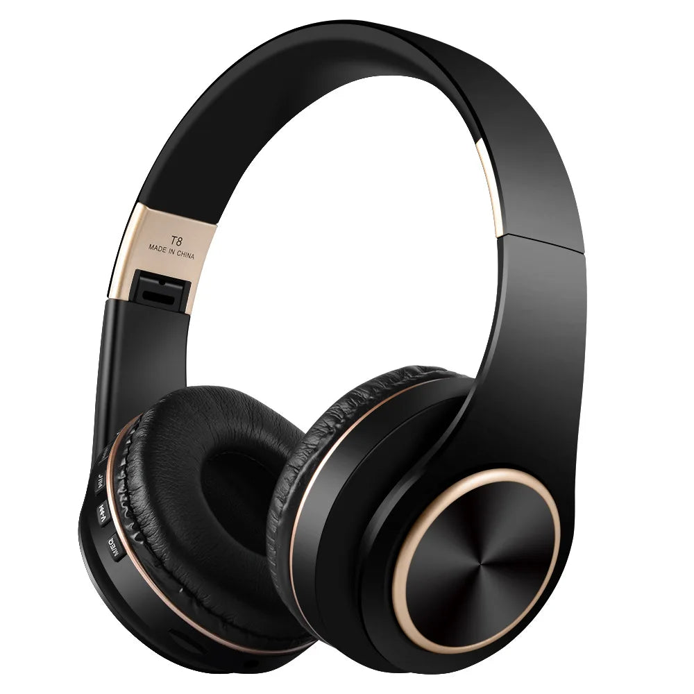 EOENKK T8 Bluetooth Wireless Headphone