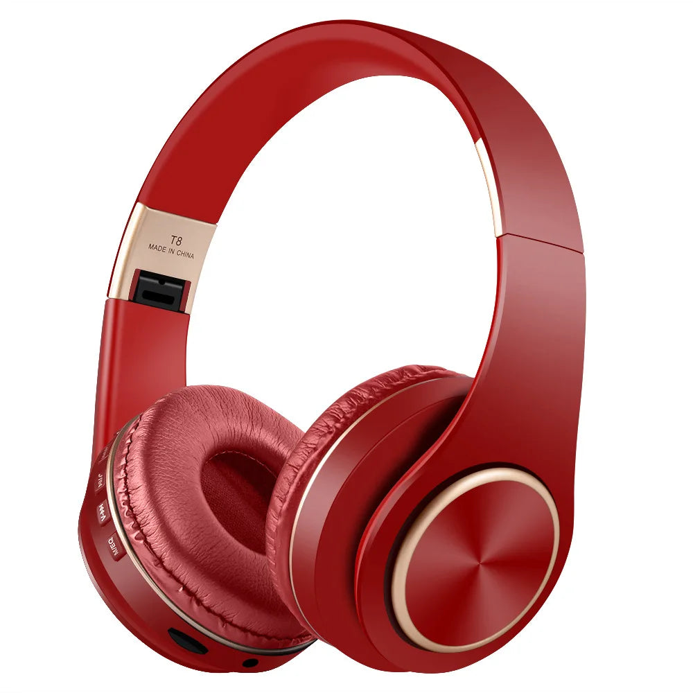 EOENKK T8 Bluetooth Wireless Headphone