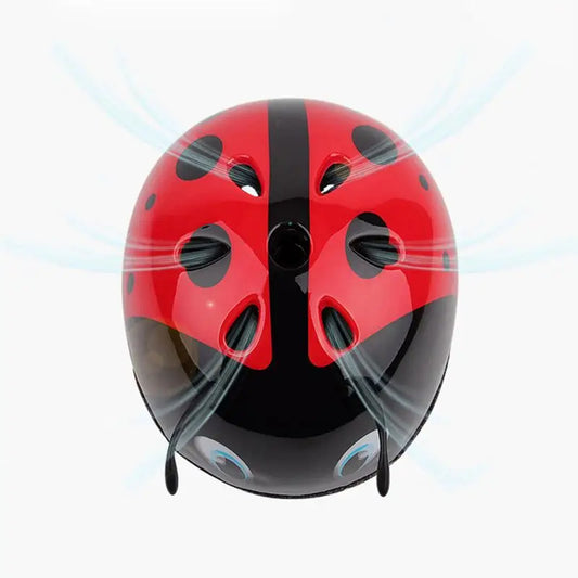 Luxury Ladybug Helmet