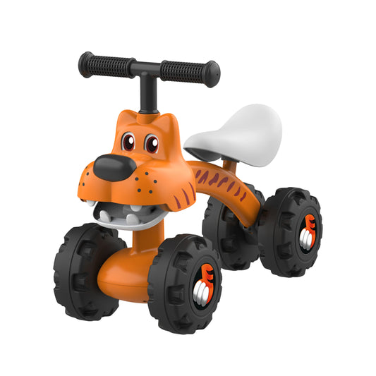 Stable Baby Walker Bike (Fun Options Available)
