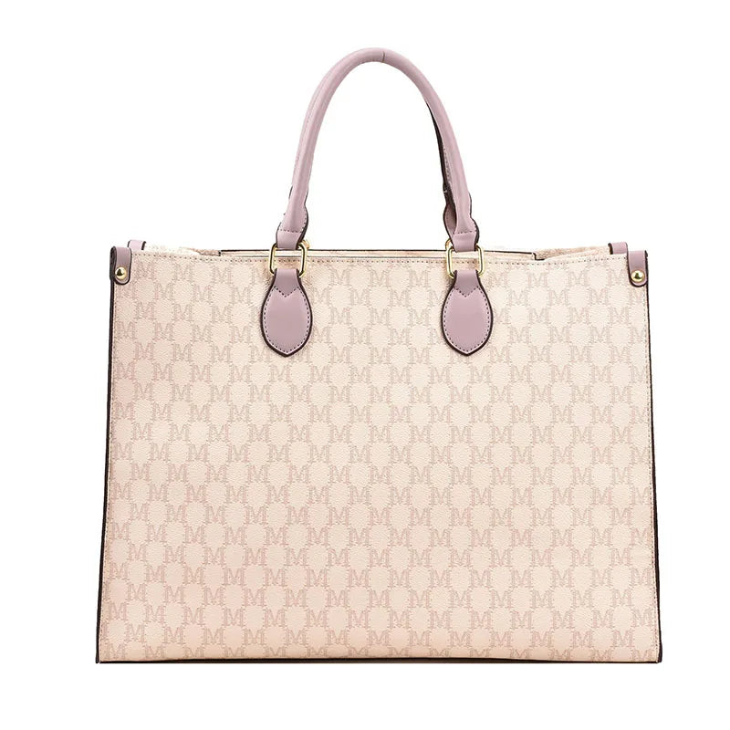 Luxurious Polyester Handbag