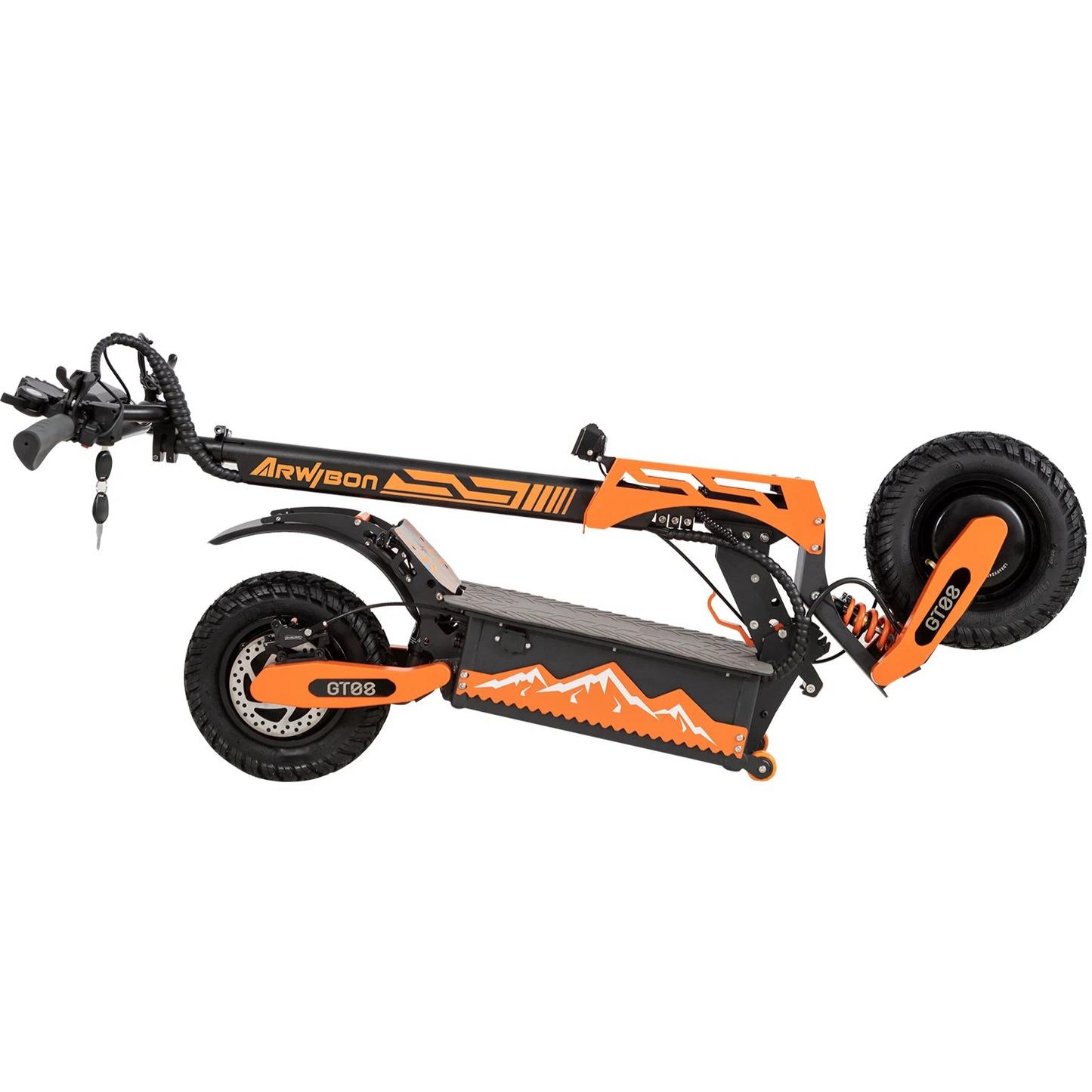 Arwibon GT08 Electric Scooter