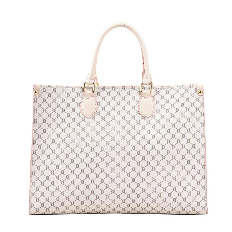 Luxurious Polyester Handbag