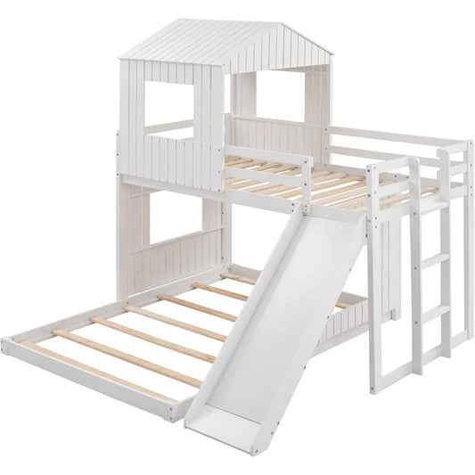 Toddler Twin Bunk