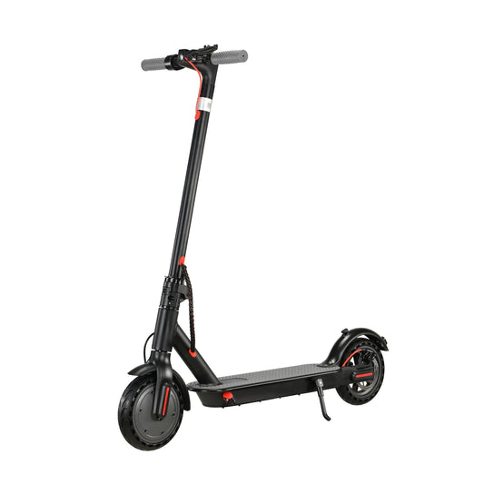 Elite Foldable Electric Scooter: Powerfully Portable