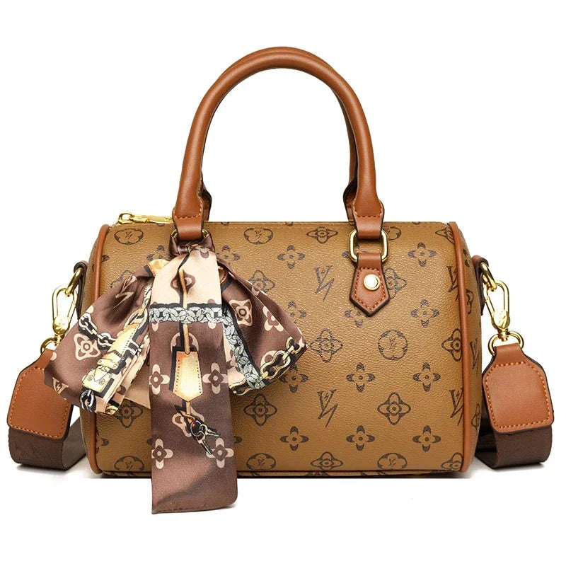 Luxury Crossbody Handbag Tote