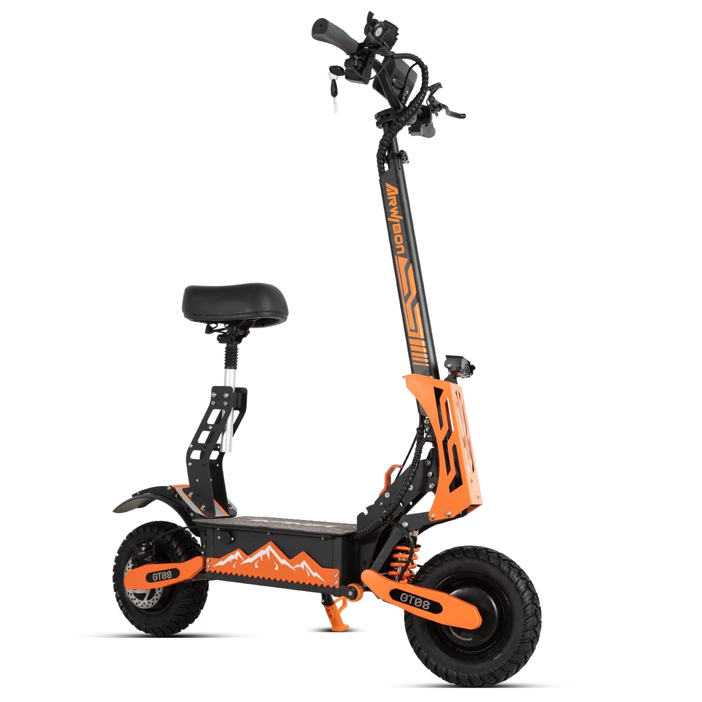 Arwibon GT08 Electric Scooter