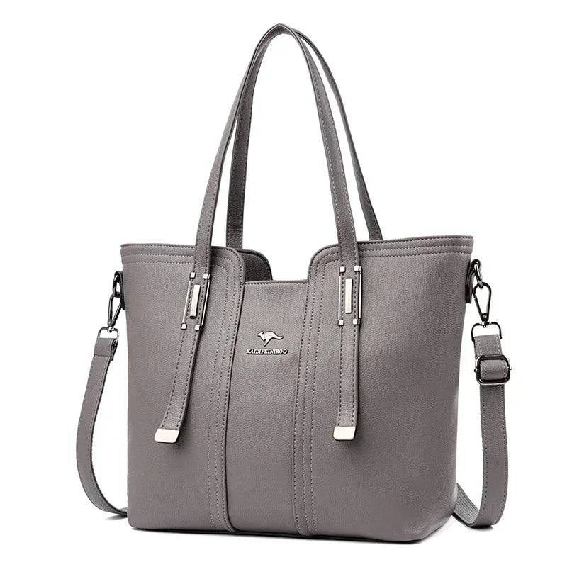 Genuine Leather Luxury Designer Handbags