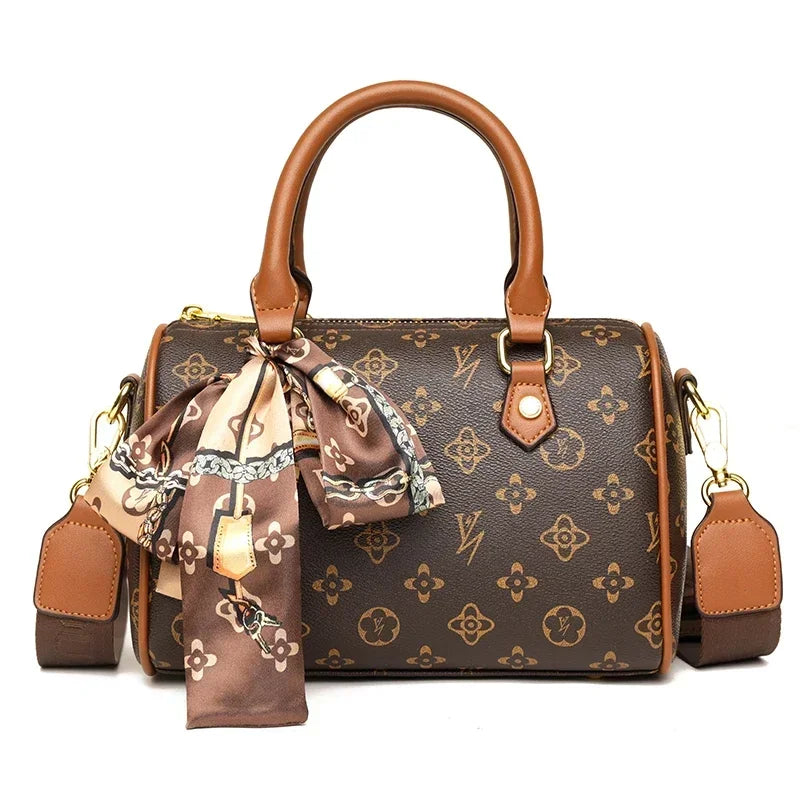 Luxury Crossbody Handbag Tote