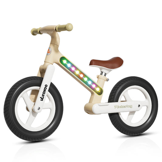 Light-Up Training Bike