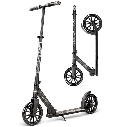 Kruzer 200mm Folding Commuter Scooter