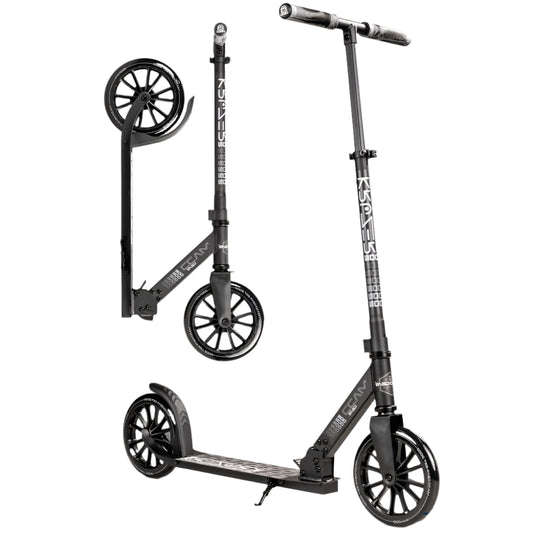 Kruzer 200mm Folding Commuter Scooter