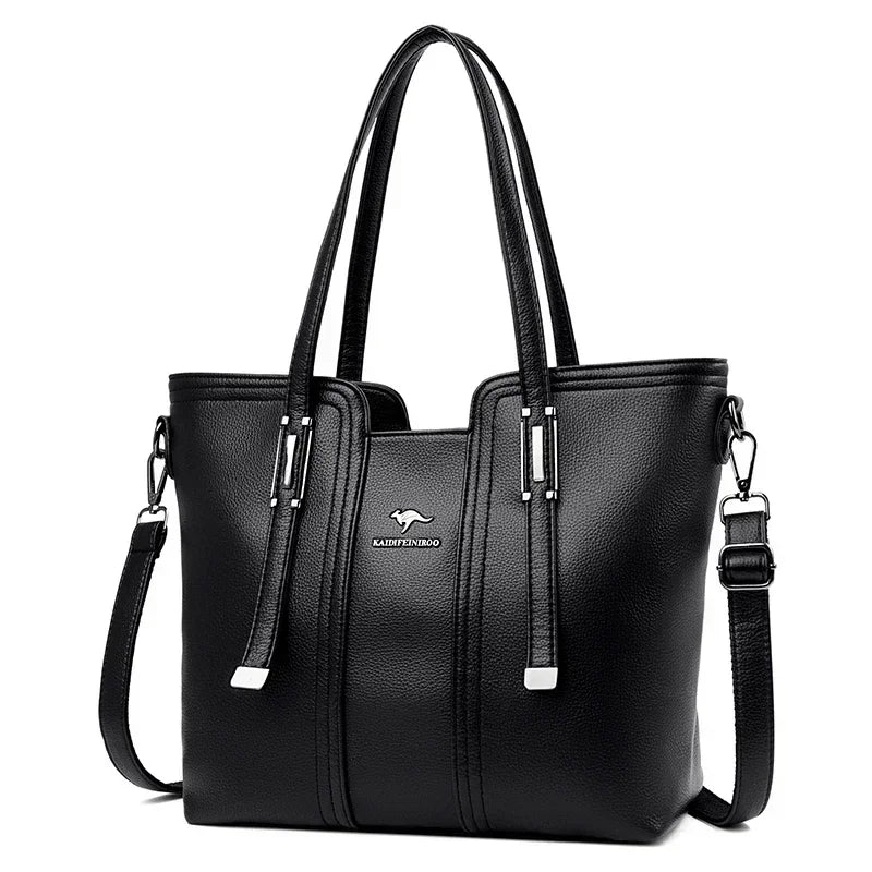 Genuine Leather Luxury Designer Handbags