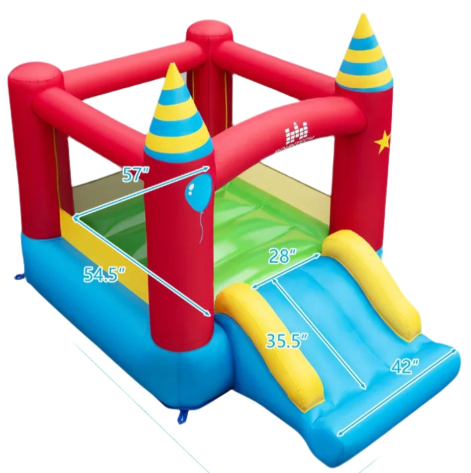 Inflatable Bounce Playhouse